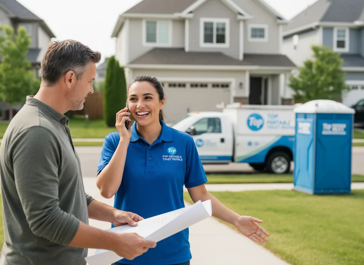 Short Term Porta Potty Rental West Point, IA FAQs
